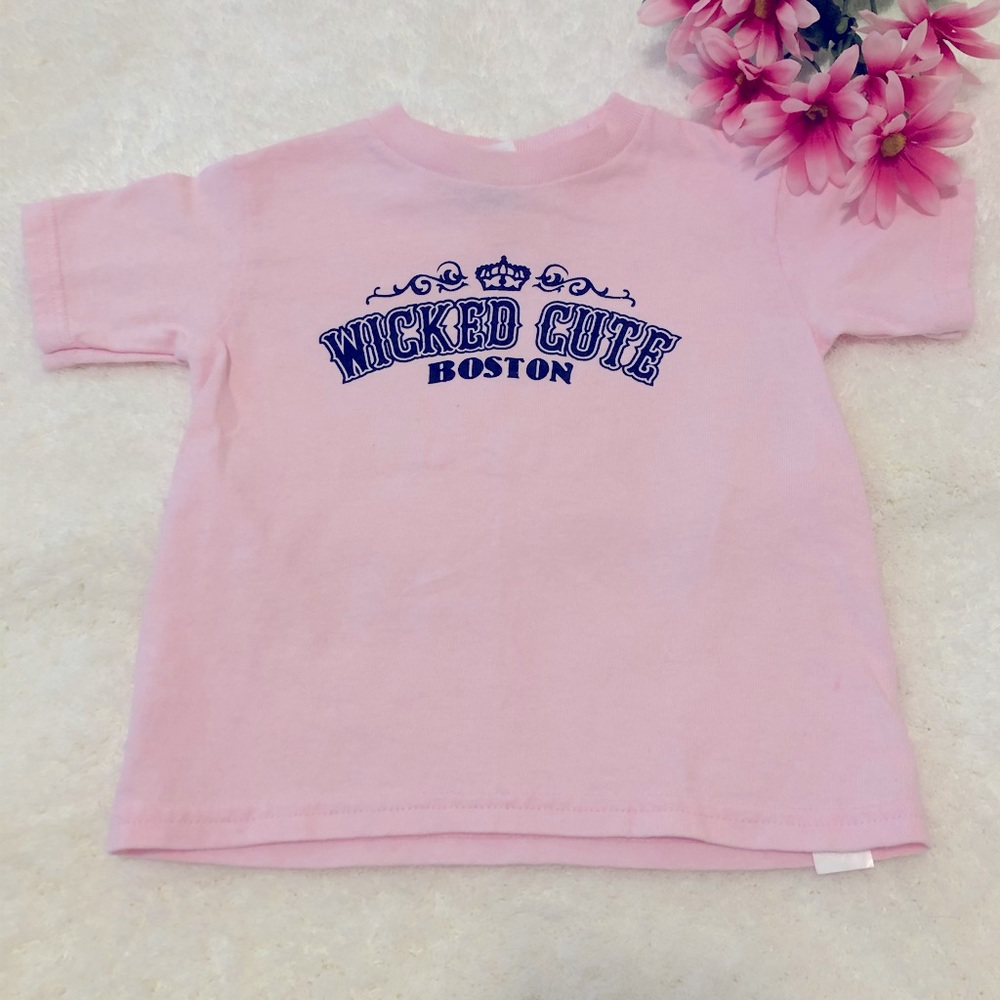 🌸Red Sox Wicked Cute Tee🌸